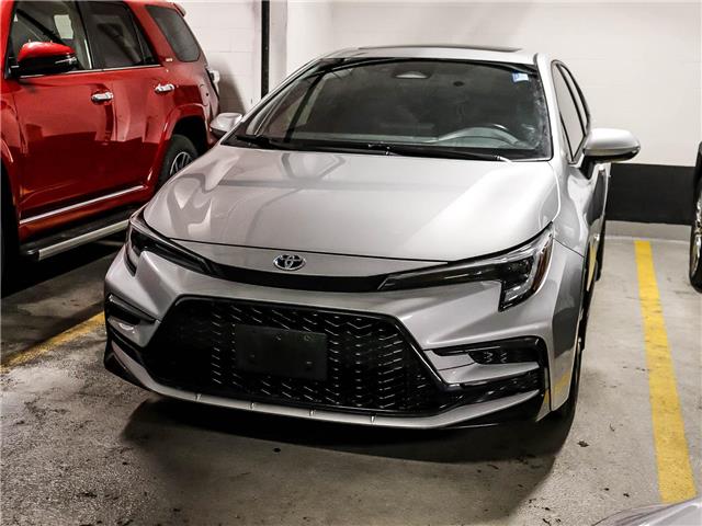 2023 Toyota Corolla Hybrid SE (Stk: 250554A) in Toronto - Image 1 of 3