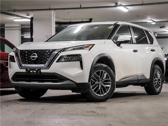 Used 2022 Nissan Rogue S AWD S - Toronto - Nissan Downtown