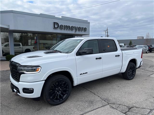 2025 RAM 1500 Limited (Stk: 25076) in Simcoe - Image 1 of 22
