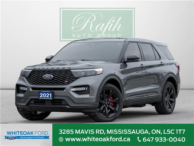 2021 Ford Explorer ST (Stk: P0695) in Mississauga - Image 1 of 35