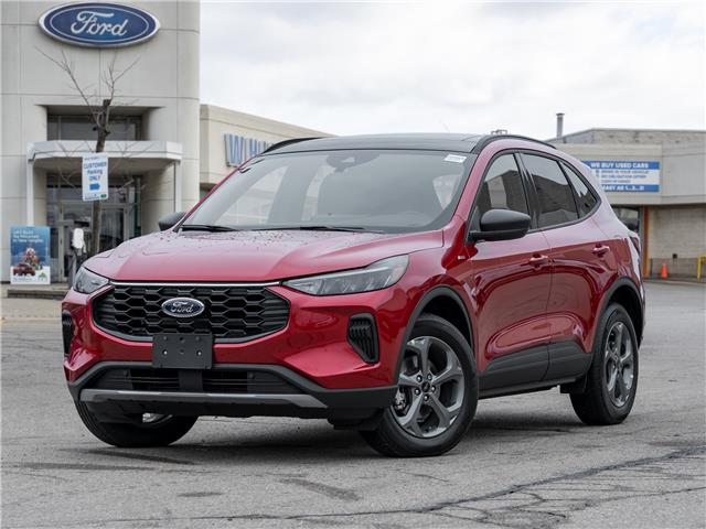 2025 Ford Escape ST-Line (Stk: 25S4908) in Mississauga - Image 1 of 29