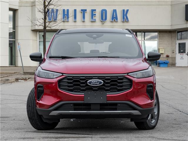 2025 Ford Escape ST-Line (Stk: 25S4908) in Mississauga - Image 3 of 29