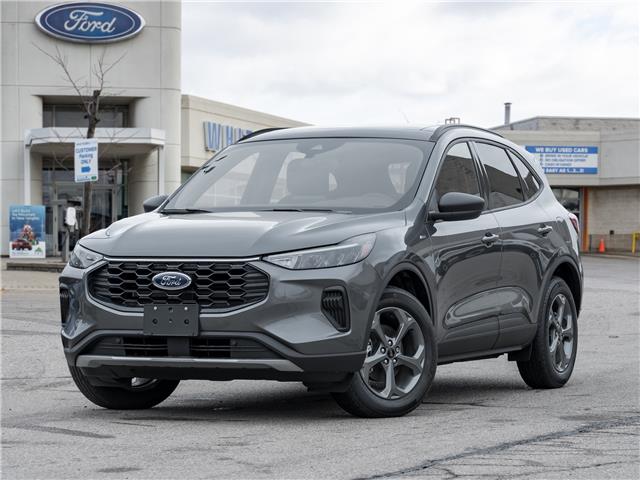 2025 Ford Escape ST-Line (Stk: 25S9320) in Mississauga - Image 1 of 27