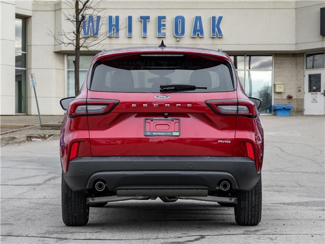 2025 Ford Escape ST-Line (Stk: 25S4908) in Mississauga - Image 8 of 29