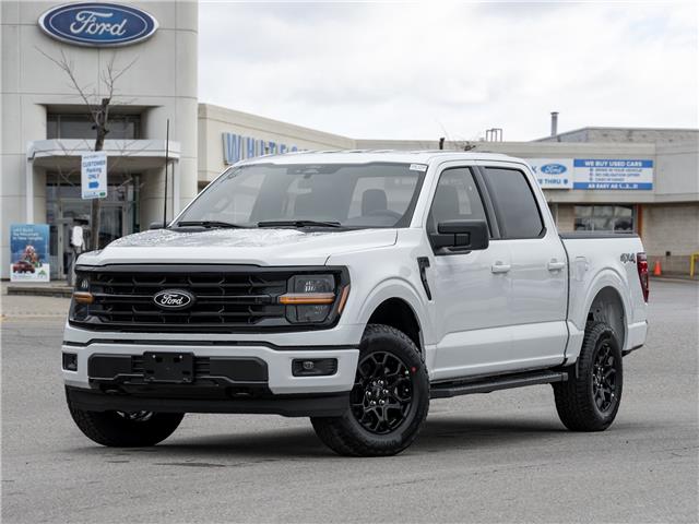 2025 Ford F-150 XLT (Stk: 25F3756) in Mississauga - Image 1 of 28