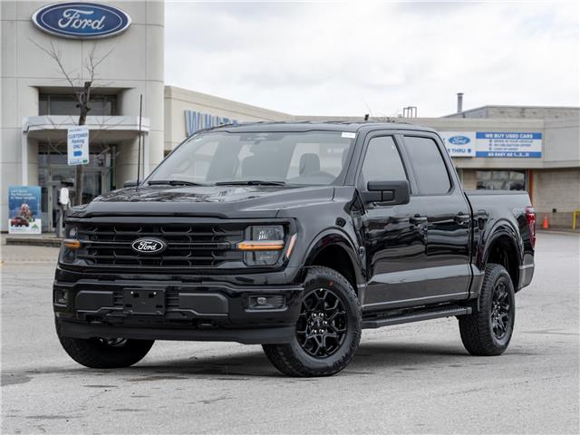 2025 Ford F-150 XLT (Stk: 25F2621) in Mississauga - Image 1 of 28