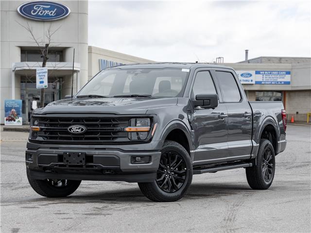 2025 Ford F-150 XLT (Stk: 25F9083) in Mississauga - Image 1 of 30