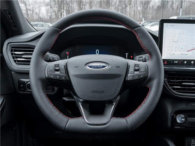 2025 Ford Escape ST-Line (Stk: 25S4908) in Mississauga - Image 12 of 29