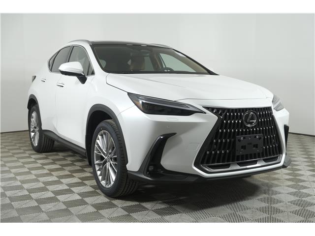 2025 Lexus NX 350 Base (Stk: 15104625) in Richmond Hill - Image 1 of 18