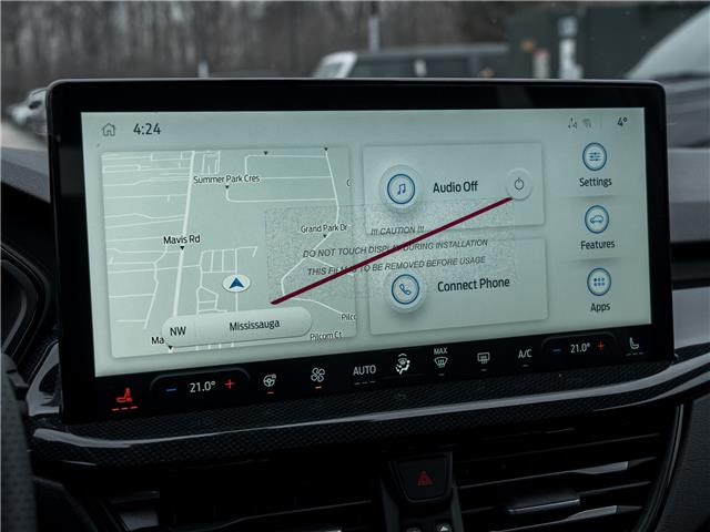2025 Ford Escape ST-Line (Stk: 25S4908) in Mississauga - Image 22 of 29