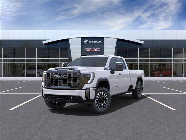 2025 GMC Sierra 2500HD Denali Ultimate (Stk: 25202) in Green Valley - Image 1 of 6