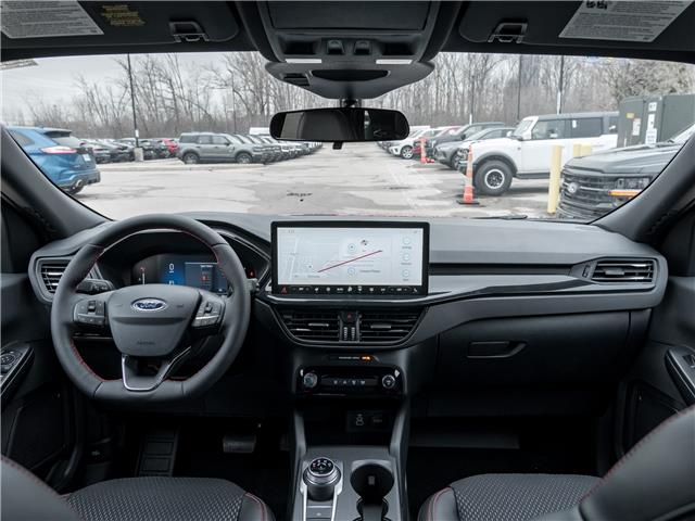 2025 Ford Escape ST-Line (Stk: 25S4908) in Mississauga - Image 28 of 29