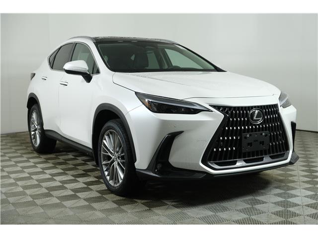 2025 Lexus NX 350 Base (Stk: 15104602) in Richmond Hill - Image 1 of 25
