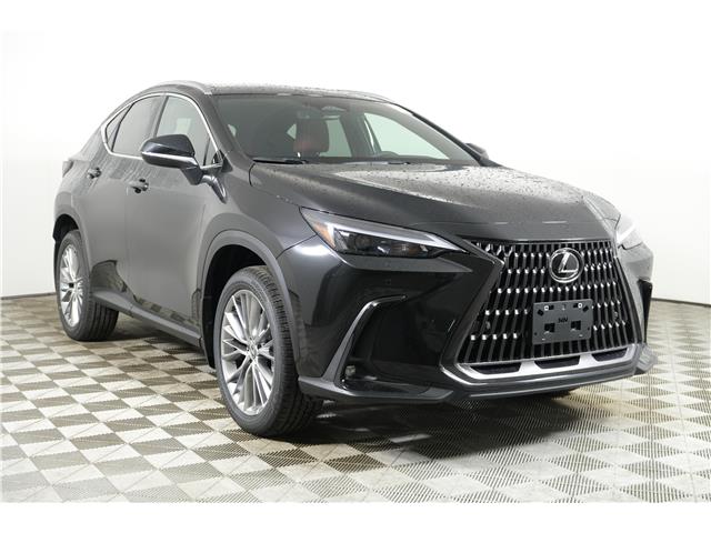 2025 Lexus NX 350h Base (Stk: 15104582) in Richmond Hill - Image 1 of 27
