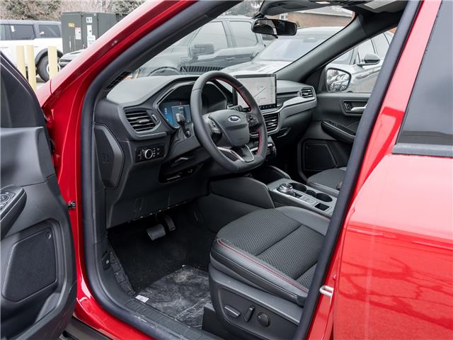 2025 Ford Escape ST-Line (Stk: 25S4908) in Mississauga - Image 11 of 29