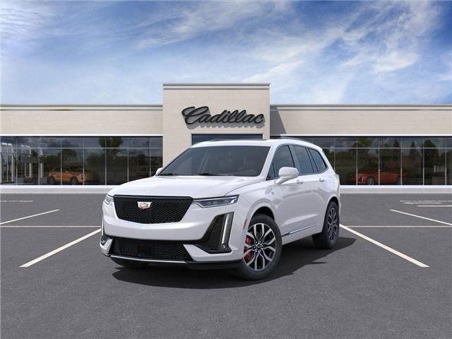 2025 Cadillac XT6 Sport (Stk: 25337) in Bracebridge - Image 1 of 6