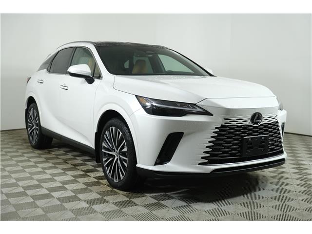 2025 Lexus RX 350h Base (Stk: 15104596) in Richmond Hill - Image 1 of 26