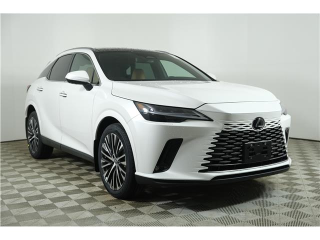 2025 Lexus RX 350 Base (Stk: 15104624) in Richmond Hill - Image 1 of 11