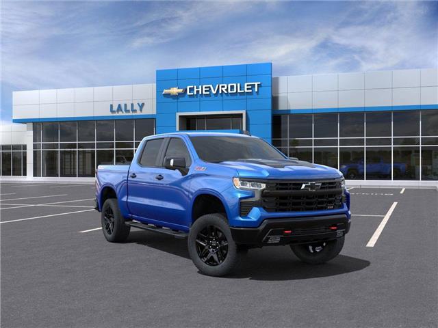 2025 Chevrolet Silverado 1500 LT Trail Boss (Stk: LC1S00290) in Tilbury - Image 1 of 24