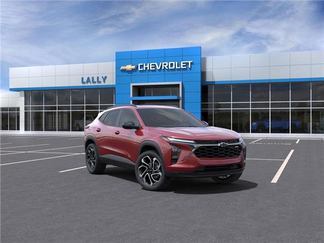 2025 Chevrolet Trax 2RS (Stk: LCTX00354) in Tilbury - Image 1 of 24