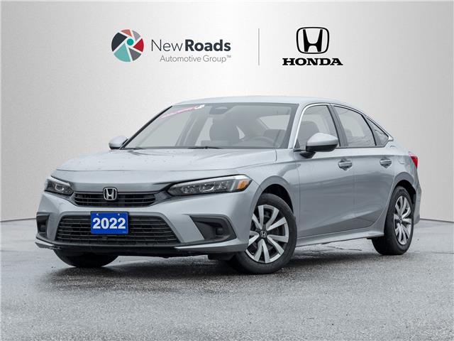 2022 Honda Civic LX (Stk: 25-3128A) in Newmarket - Image 1 of 25
