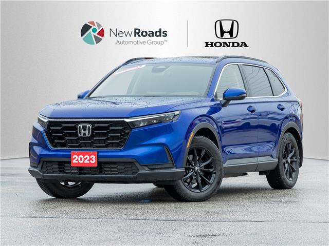 2023 Honda CR-V Sport (Stk: 25-2598AA) in Newmarket - Image 1 of 27