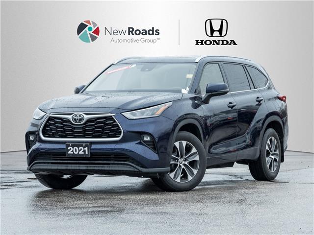 2021 Toyota Highlander XLE (Stk: OP-7166A) in Newmarket - Image 1 of 26