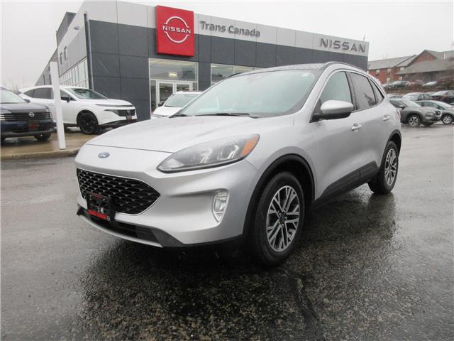 2020 Ford Escape SEL (Stk: 93595A) in Peterborough - Image 1 of 30