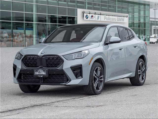 2025 BMW X2 xDrive28i (Stk: 036371P) in Brampton - Image 1 of 27