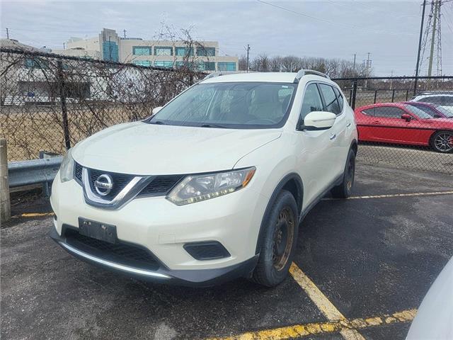 2015 Nissan Rogue S (Stk: 25-3021A) in Newmarket - Image 1 of 6