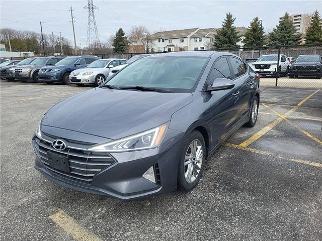 2020 Hyundai Elantra Preferred w/Sun & Safety Package (Stk: 25-3134A) in Newmarket - Image 1 of 10
