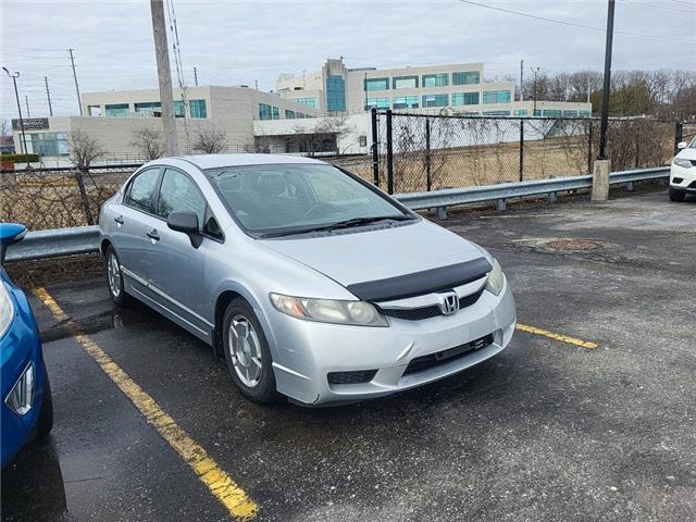 Used 2010 Honda Civic DX-G | AS IS - Newmarket - NewRoads Honda