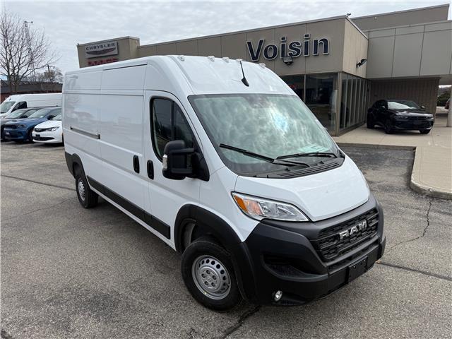 2025 RAM ProMaster 3500 High Roof (Stk: VS071) in Elmira - Image 1 of 17