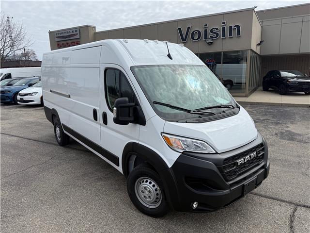 2025 RAM ProMaster 3500 High Roof (Stk: VS070) in Elmira - Image 1 of 17