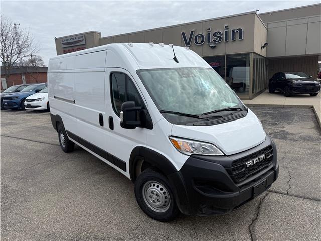 2025 RAM ProMaster 2500 High Roof (Stk: VS034) in Elmira - Image 1 of 17