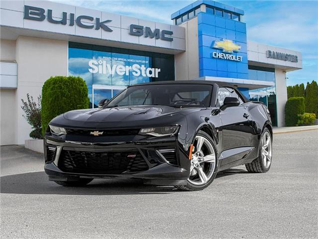 2018 Chevrolet Camaro 2SS (Stk: 25318A) in Vernon - Image 1 of 29