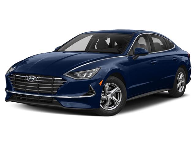 2021 Hyundai Sonata Preferred (Stk: HF9-5450A) in Chilliwack - Image 1 of 12