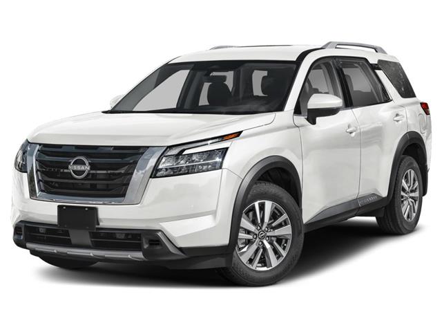 2024 Nissan Pathfinder SL (Stk: N25-0054P) in Chilliwack - Image 1 of 37