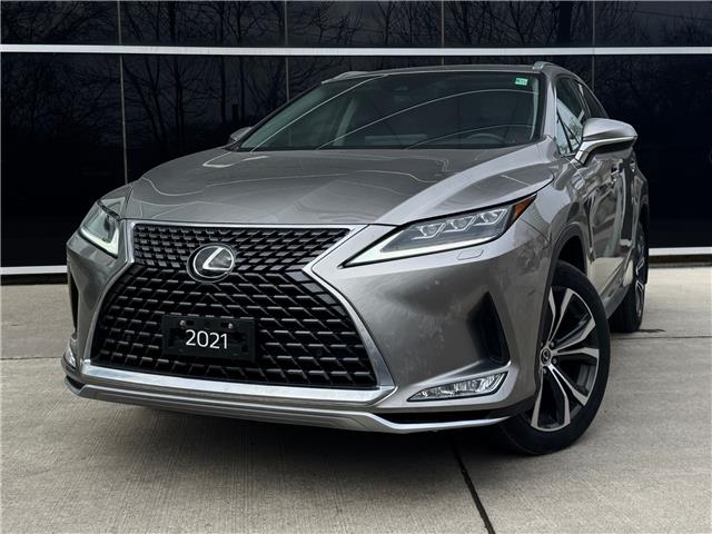 2021 Lexus RX 350 Base (Stk: 25461TL) in Toronto - Image 1 of 7
