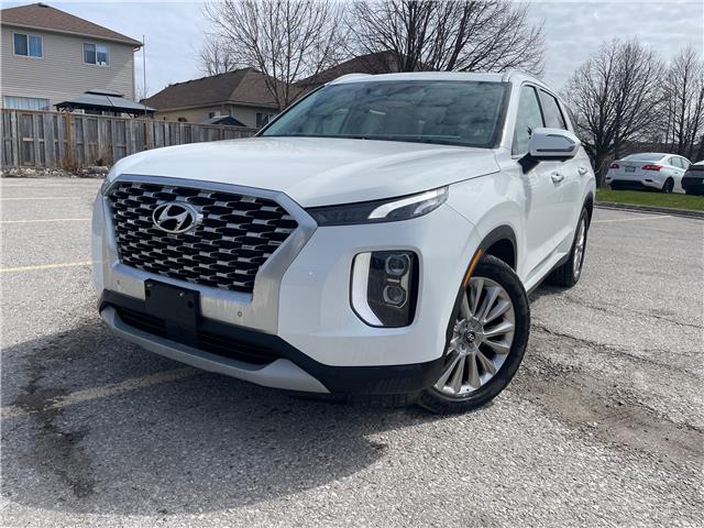 2022 Hyundai Palisade Luxury 7 Passenger KM8R3DHE8NU435821 126398 in London
