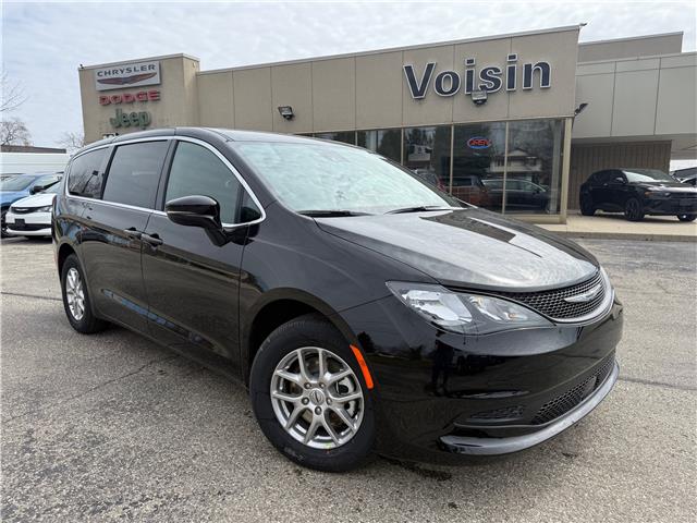 2025 Chrysler Grand Caravan SXT (Stk: VS067) in Elmira - Image 1 of 19