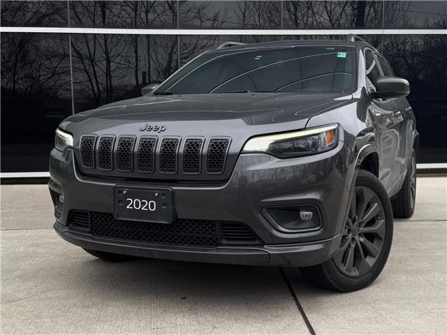 2020 Jeep Cherokee Limited (Stk: 25500TL) in Toronto - Image 1 of 10