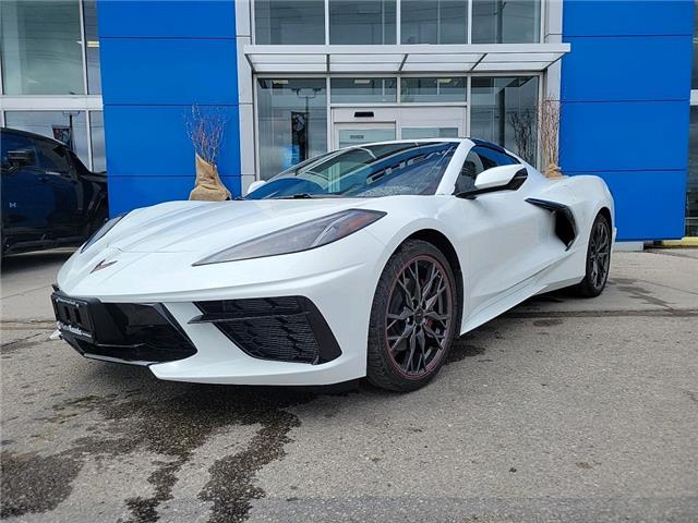 2025 Chevrolet Corvette Stingray (Stk: 5107462) in Newmarket - Image 1 of 22