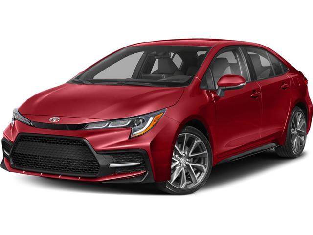 2020 Toyota Corolla SE (Stk: 11U3853) in Markham - Image 1 of 3