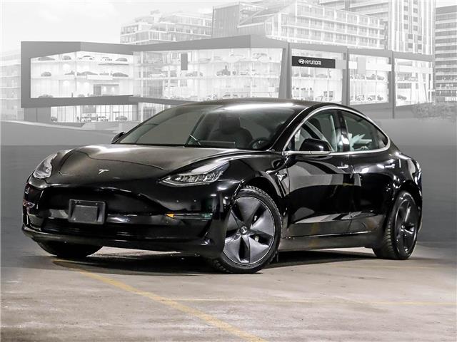 2019 Tesla Model 3 Long Range (Stk: 25491A) in Toronto - Image 1 of 20
