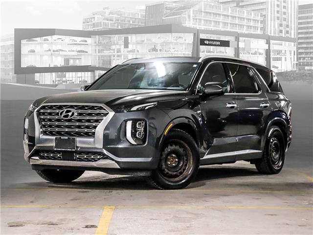 2020 Hyundai Palisade Ultimate 7 Passenger (Stk: 25634A) in Toronto - Image 1 of 22