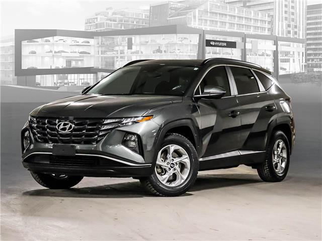 2022 Hyundai Tucson Preferred (Stk: G25263L) in Toronto - Image 1 of 24