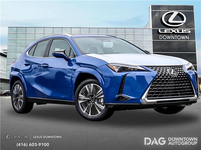 2025 Lexus UX 300h Base (Stk: 25488) in Toronto - Image 1 of 24
