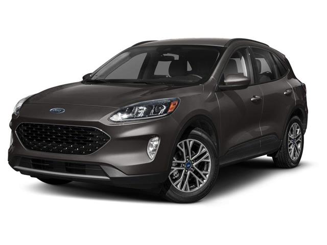 2020 Ford Escape SEL (Stk: DZ499A) in Ottawa - Image 1 of 11