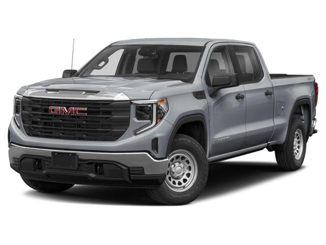 2024 GMC Sierra 1500 SLE (Stk: 5P176) in Kamloops - Image 1 of 36